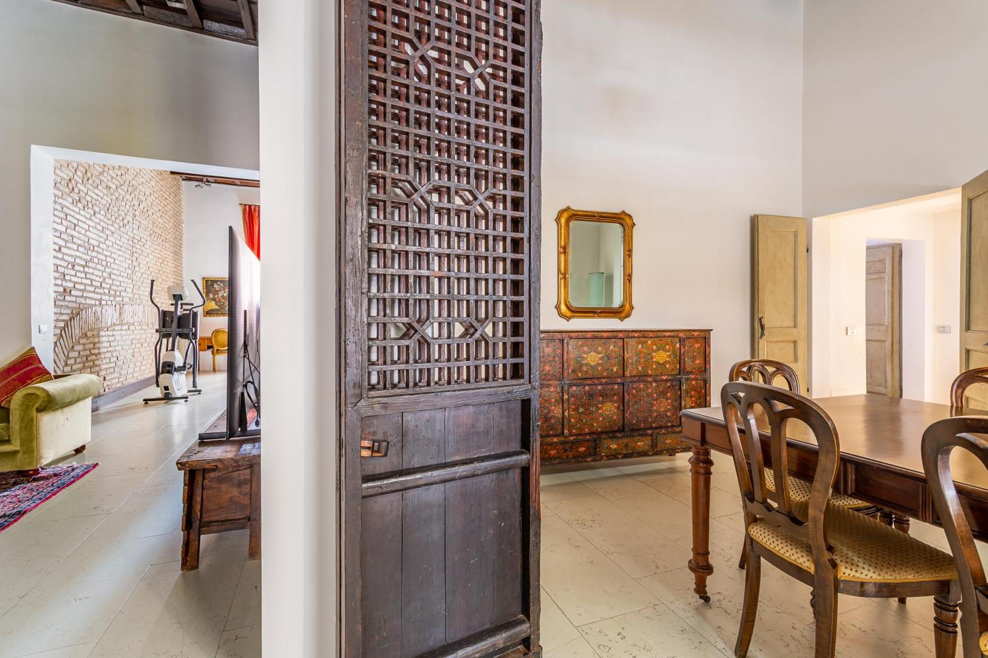 Appartamento Iflat Pantheon Elegant 3-bedroom