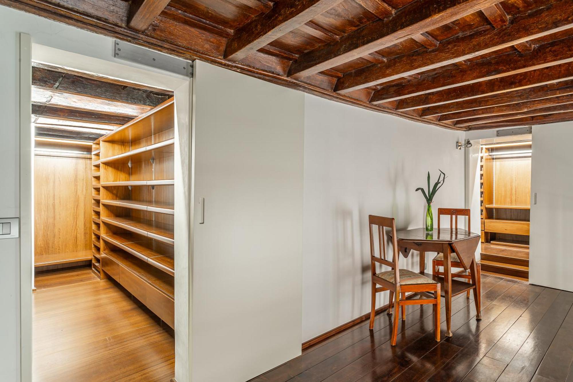 Apartamento Iflat Pantheon Elegant 3-bedroom Roma