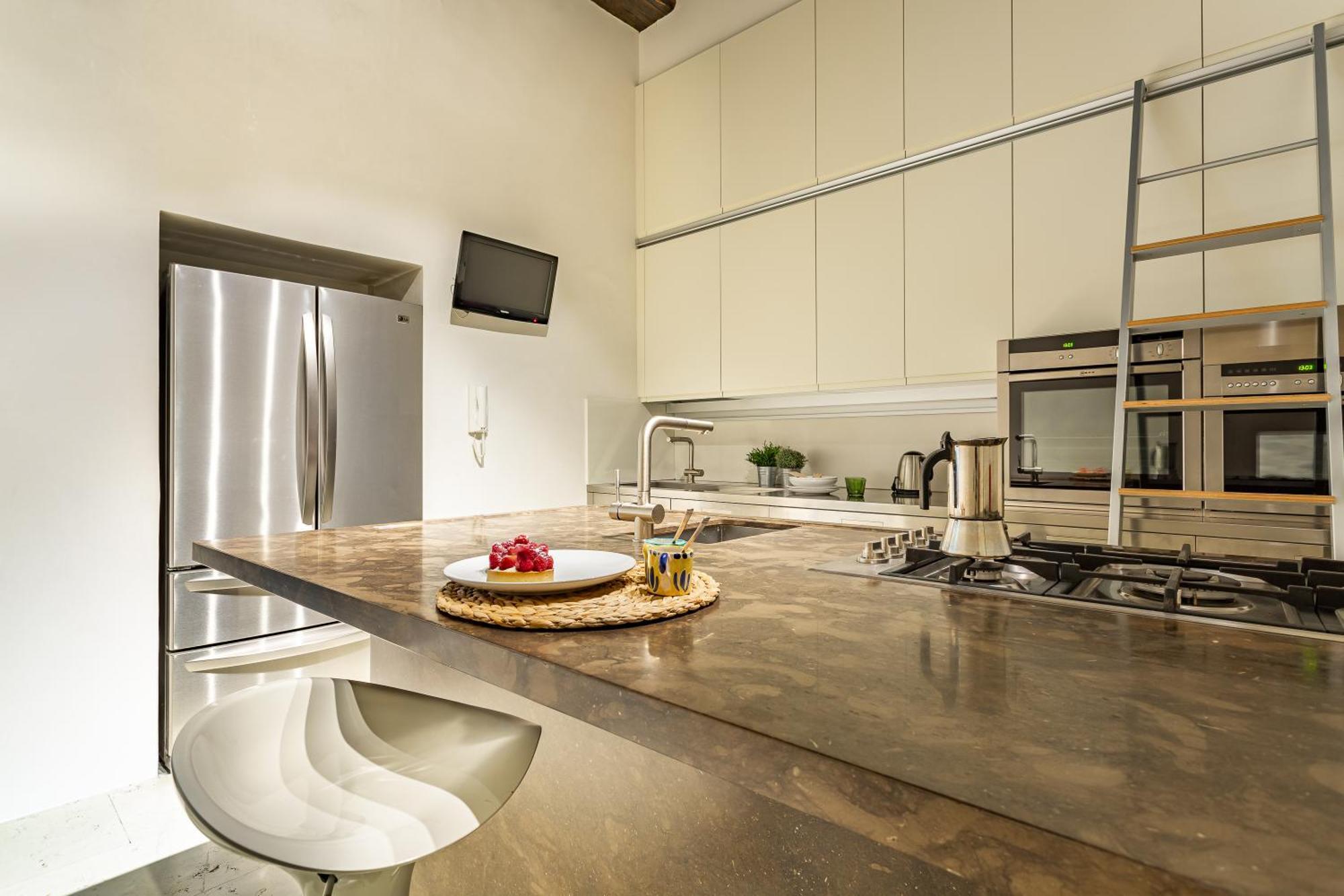 Apartamento Iflat Pantheon Elegant 3-bedroom *
