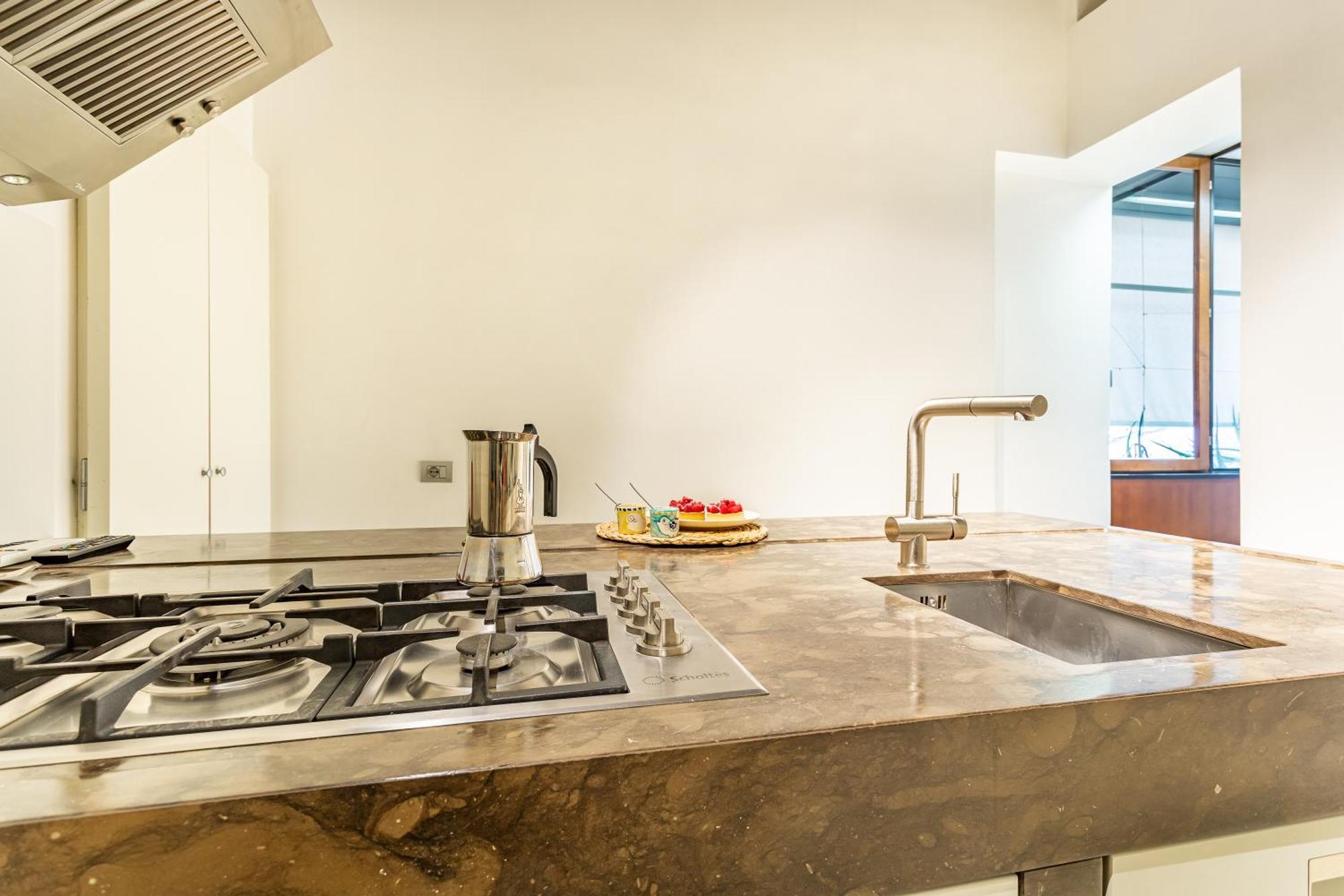 Iflat Pantheon Elegant 3-bedroom Apartamento Roma