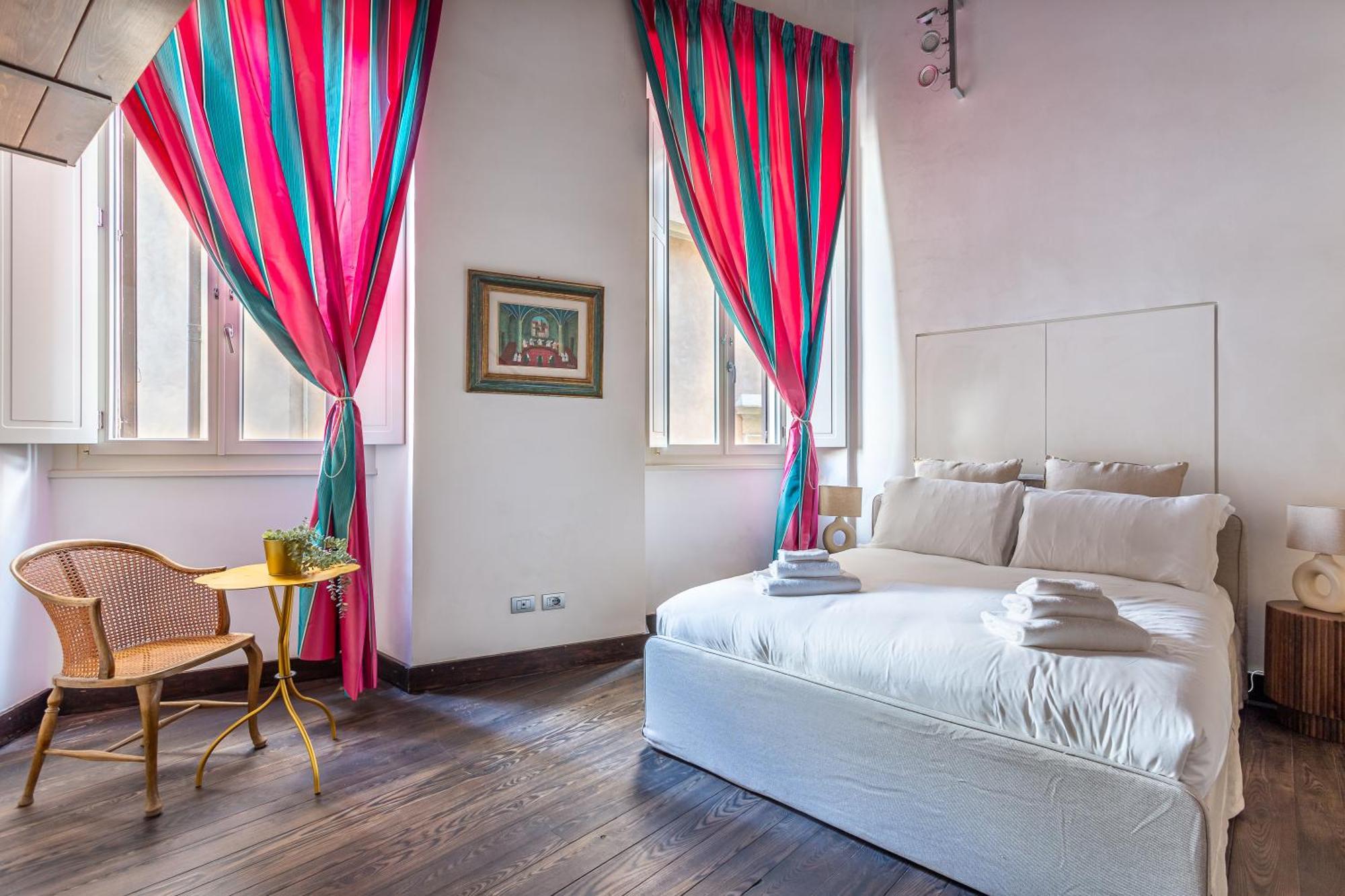 Apartamento Iflat Pantheon Elegant 3-bedroom
