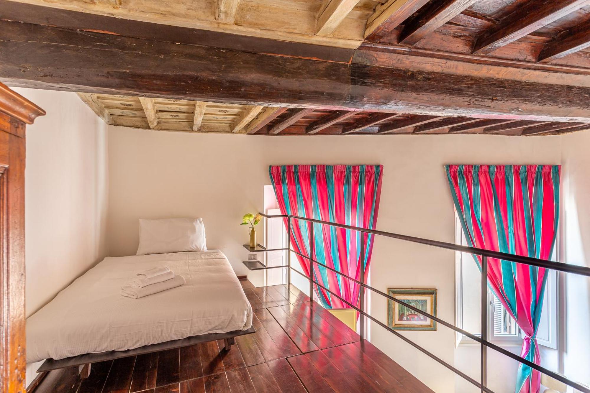 Iflat Pantheon Elegant 3-bedroom Apartamento