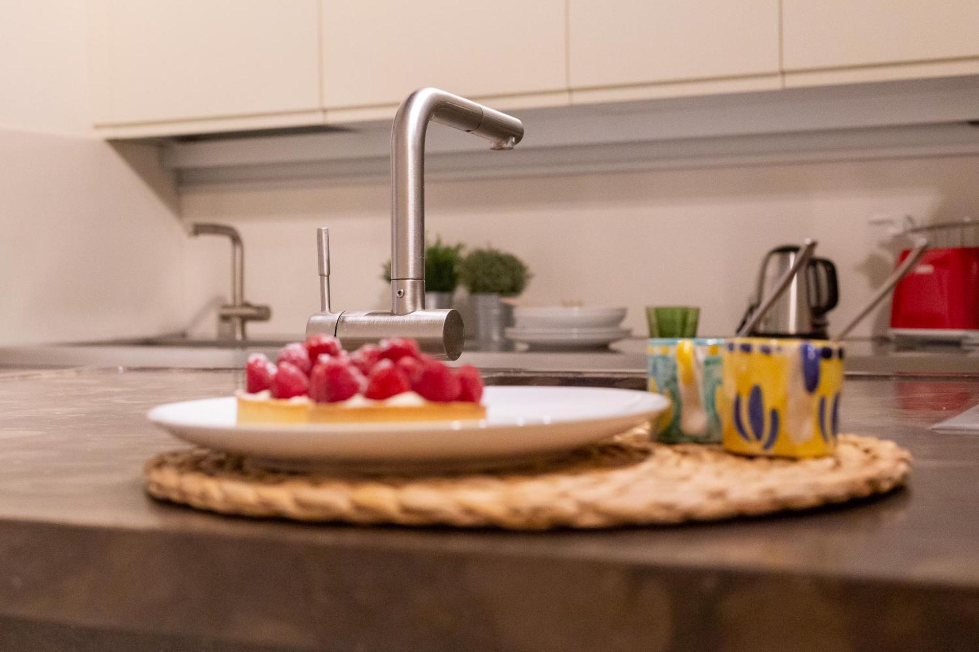 Apartamento Iflat Pantheon Elegant 3-bedroom *