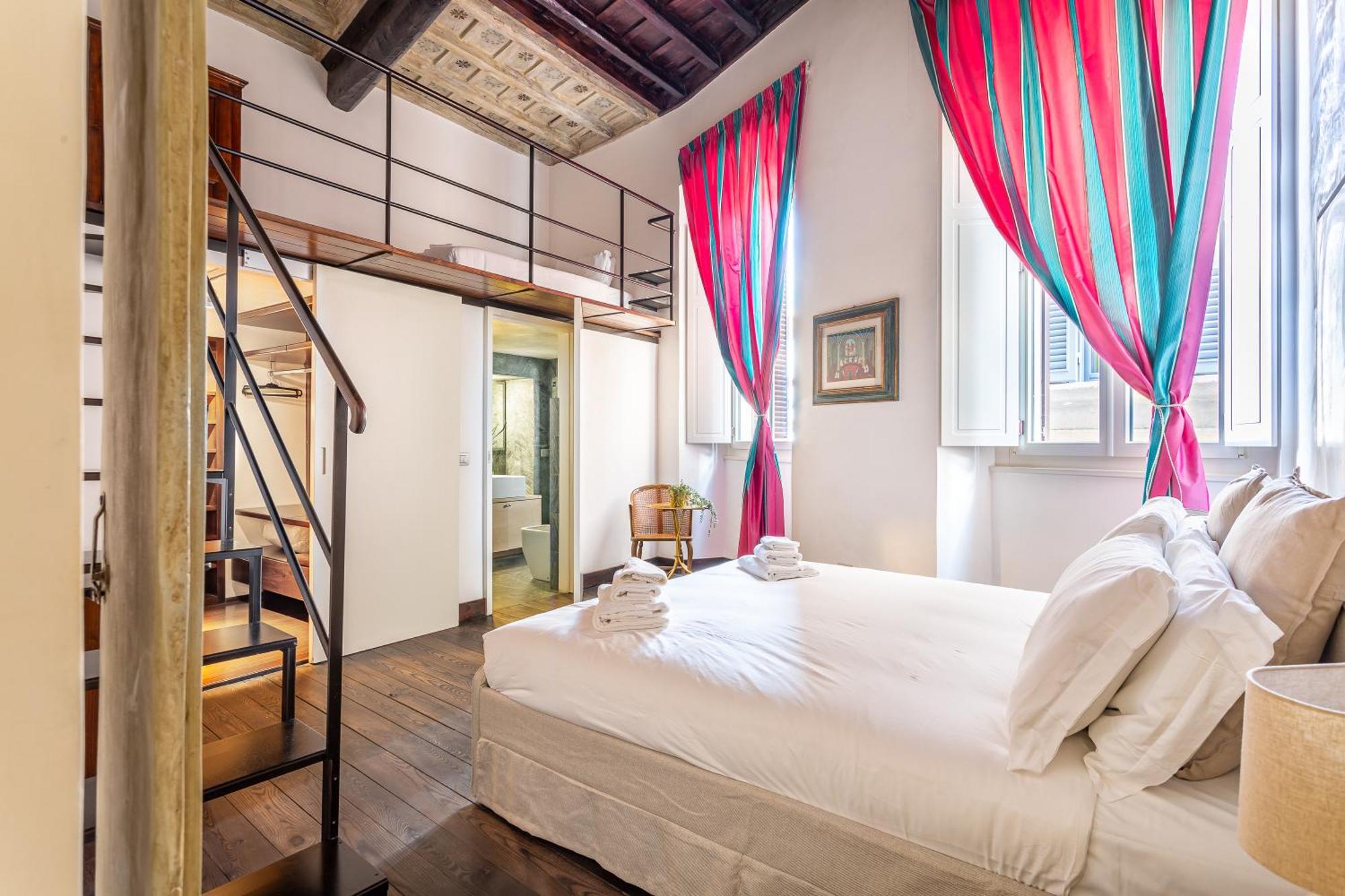 Iflat Pantheon Elegant 3-bedroom Apartamento Roma