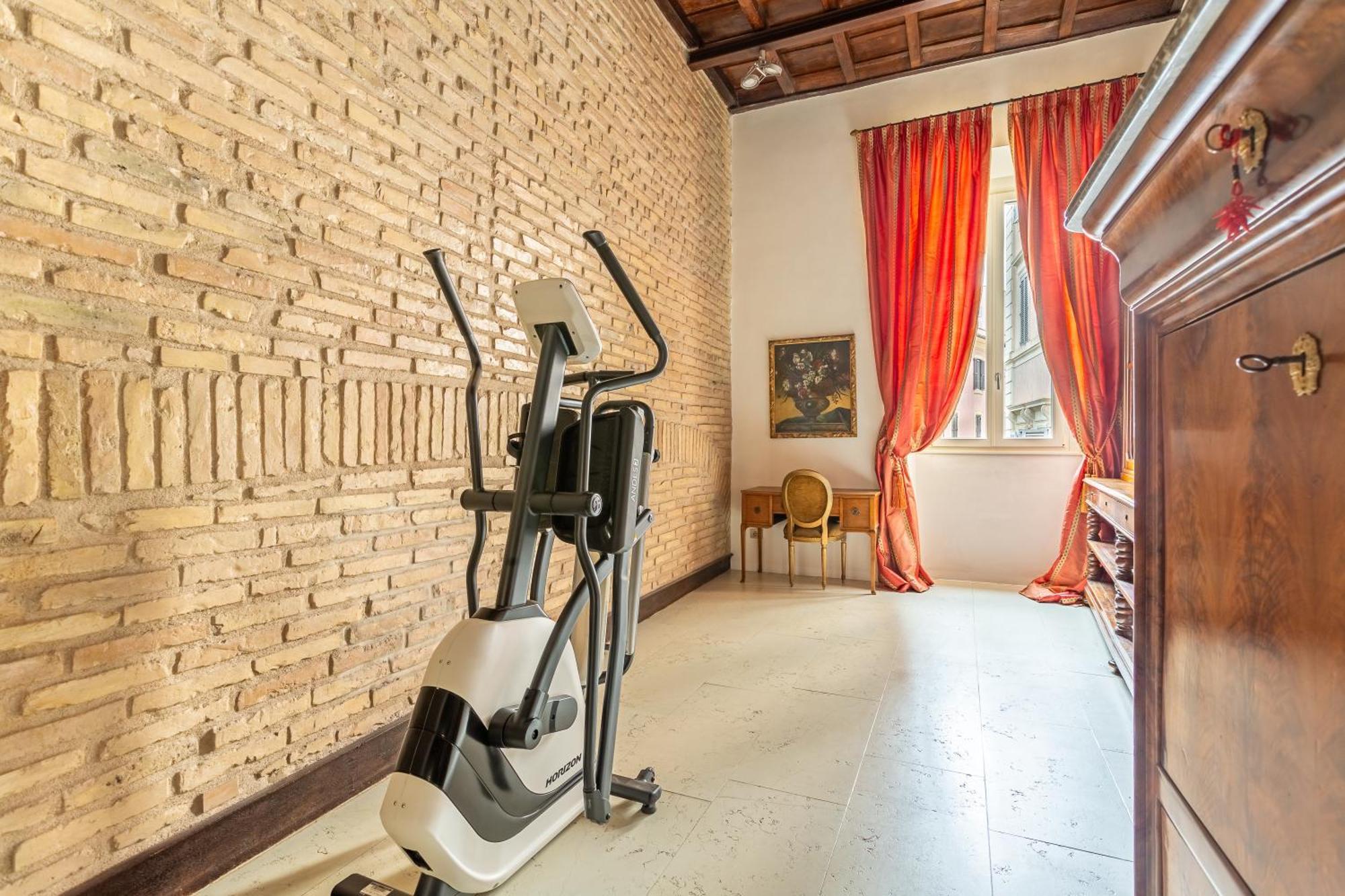 Apartamento Iflat Pantheon Elegant 3-bedroom