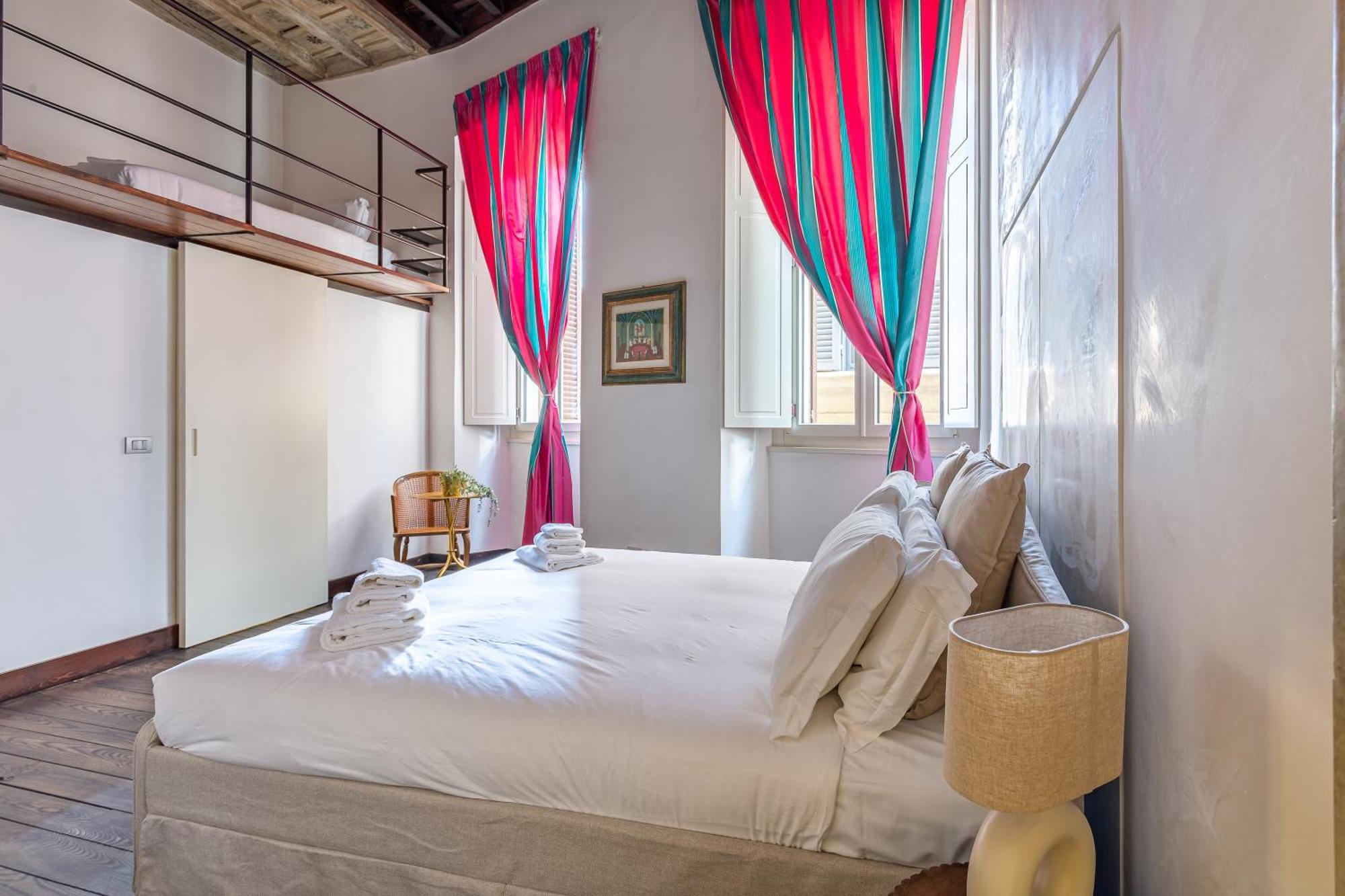 Apartamento Iflat Pantheon Elegant 3-bedroom *