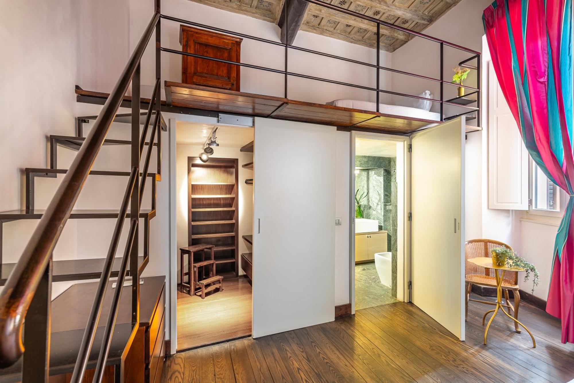 Iflat Pantheon Elegant 3-bedroom Apartamento Roma