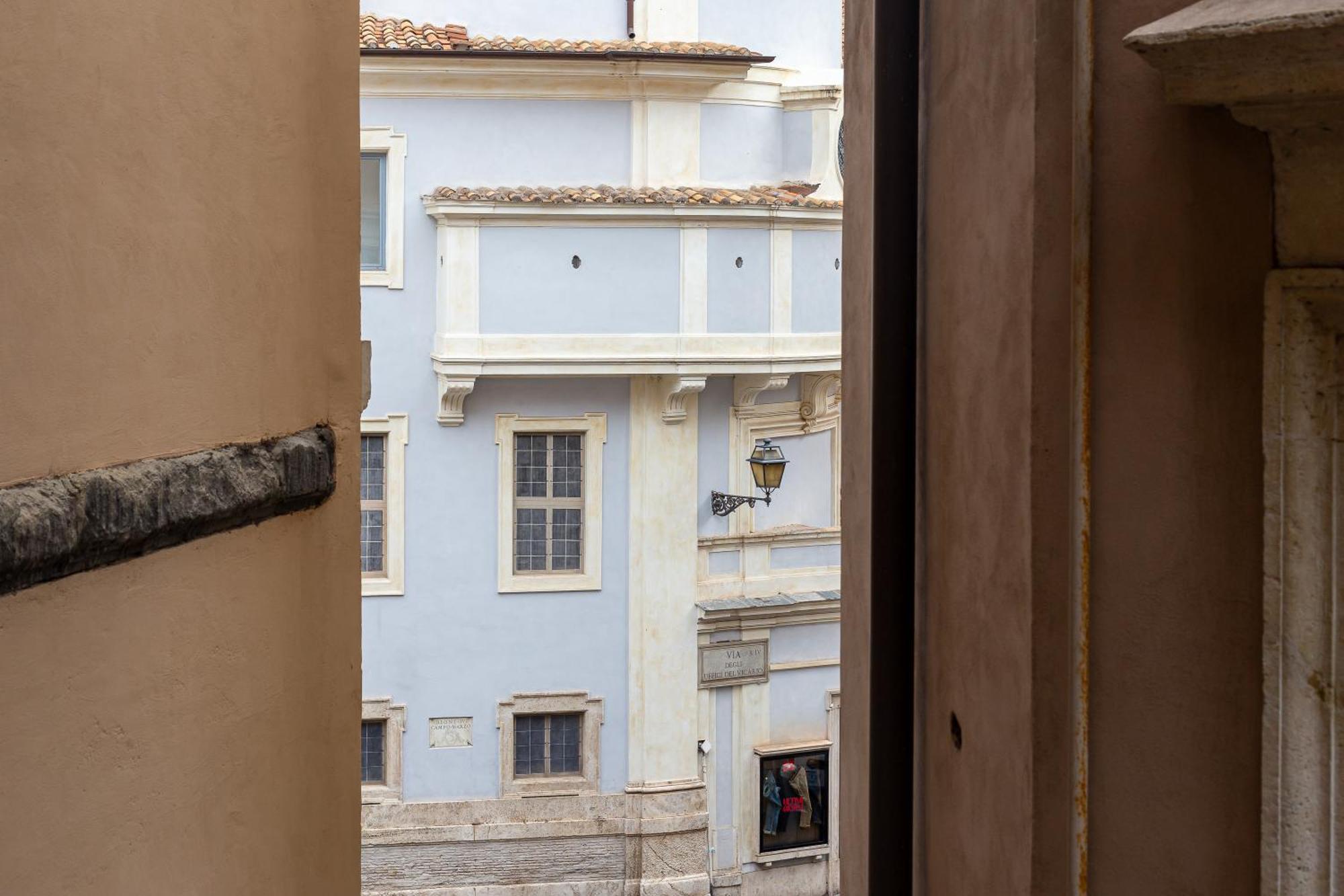Apartamento Iflat Pantheon Elegant 3-bedroom Roma