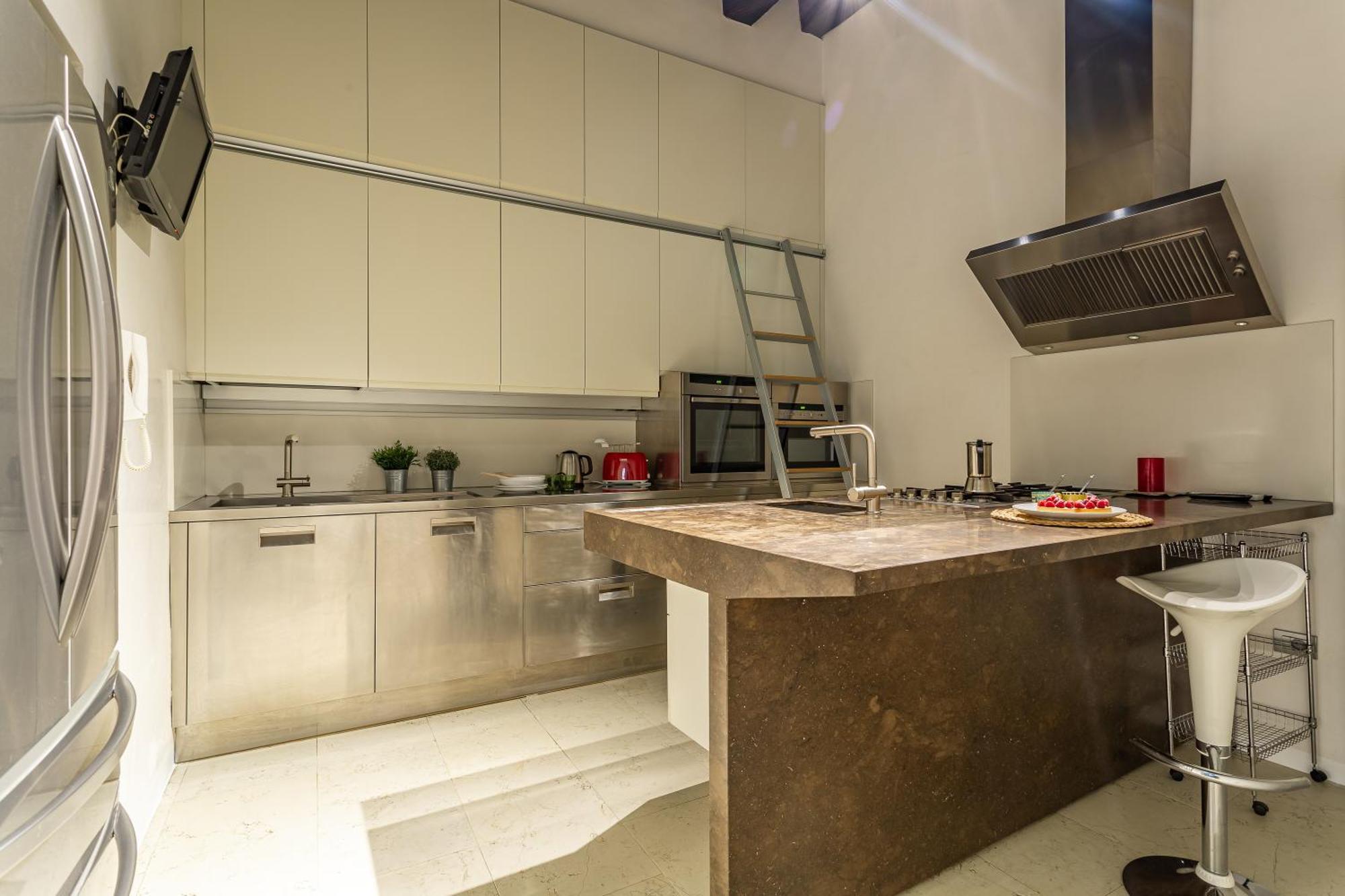 Apartamento Iflat Pantheon Elegant 3-bedroom Roma